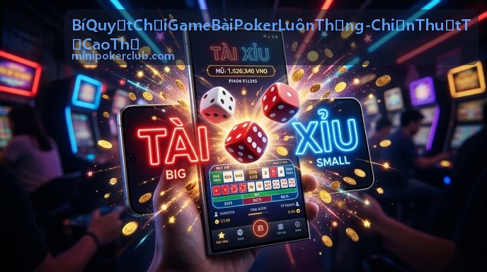 Bí Quyết Chơi Game Bài Poker Luôn Thắng - Chiến Thuật Từ Cao Thủ